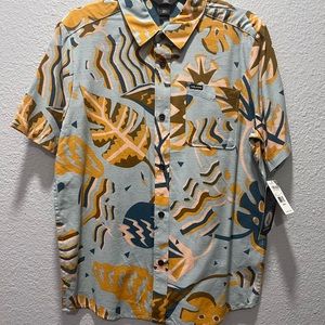 NWT Volcom Boys shirt